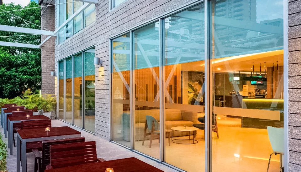 هتل ایبیس ساتورن بانکوک